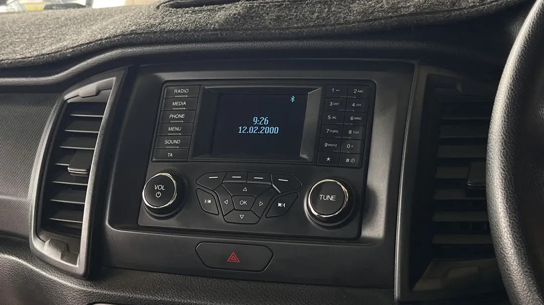 Ford Ranger XL Plus Hi-Rider