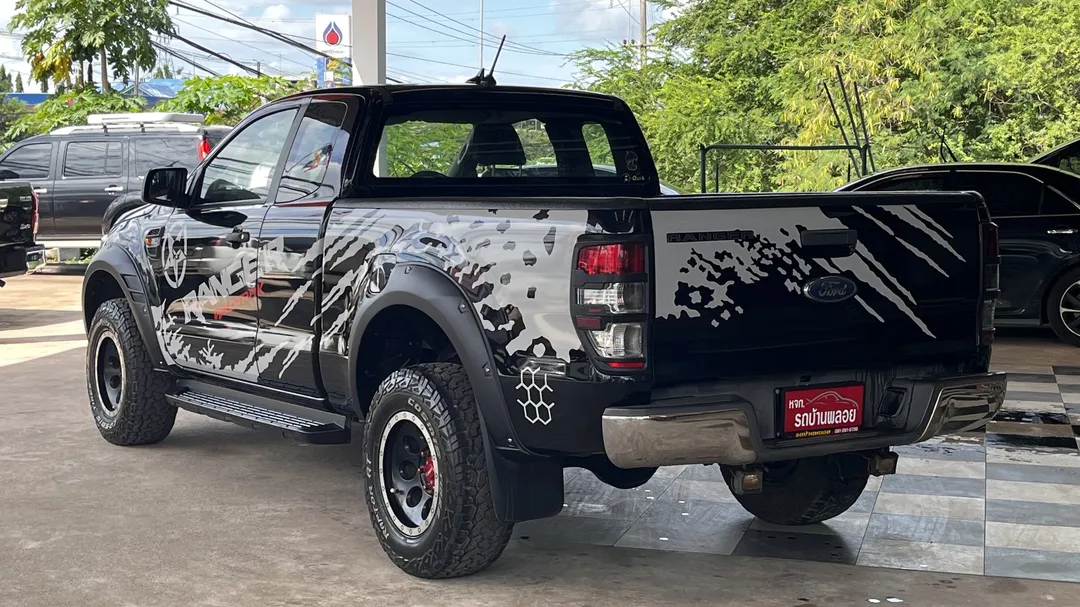 Ford Ranger XL Plus Hi-Rider