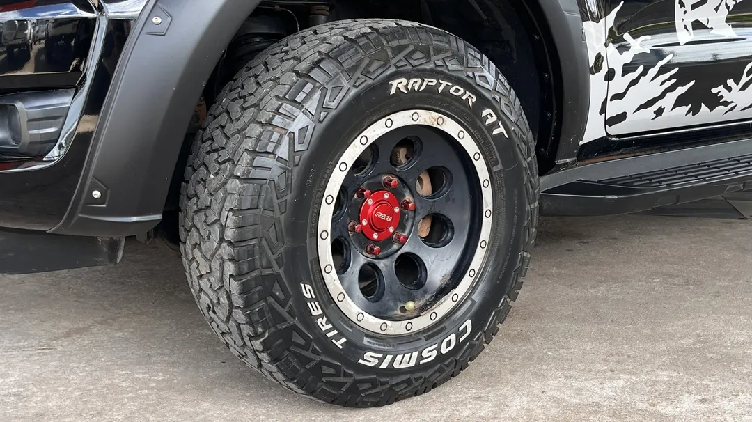 Ford Ranger XL Plus Hi-Rider