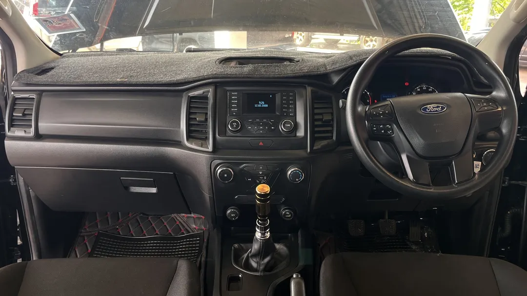 Ford Ranger XL Plus Hi-Rider