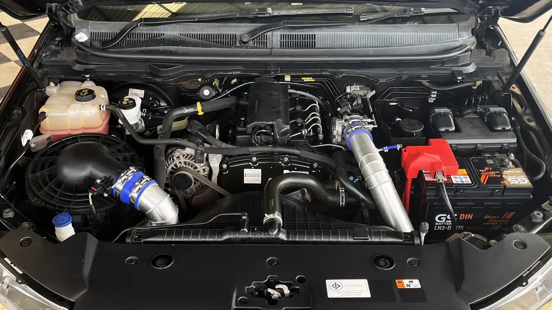 Ford Ranger XL Plus Hi-Rider