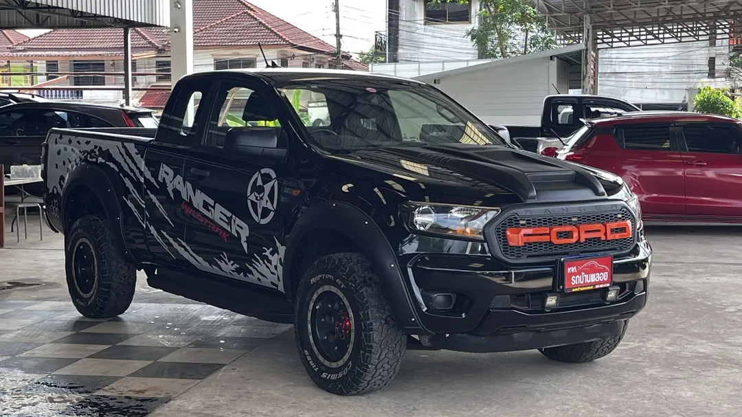 Ford Ranger XL Plus Hi-Rider