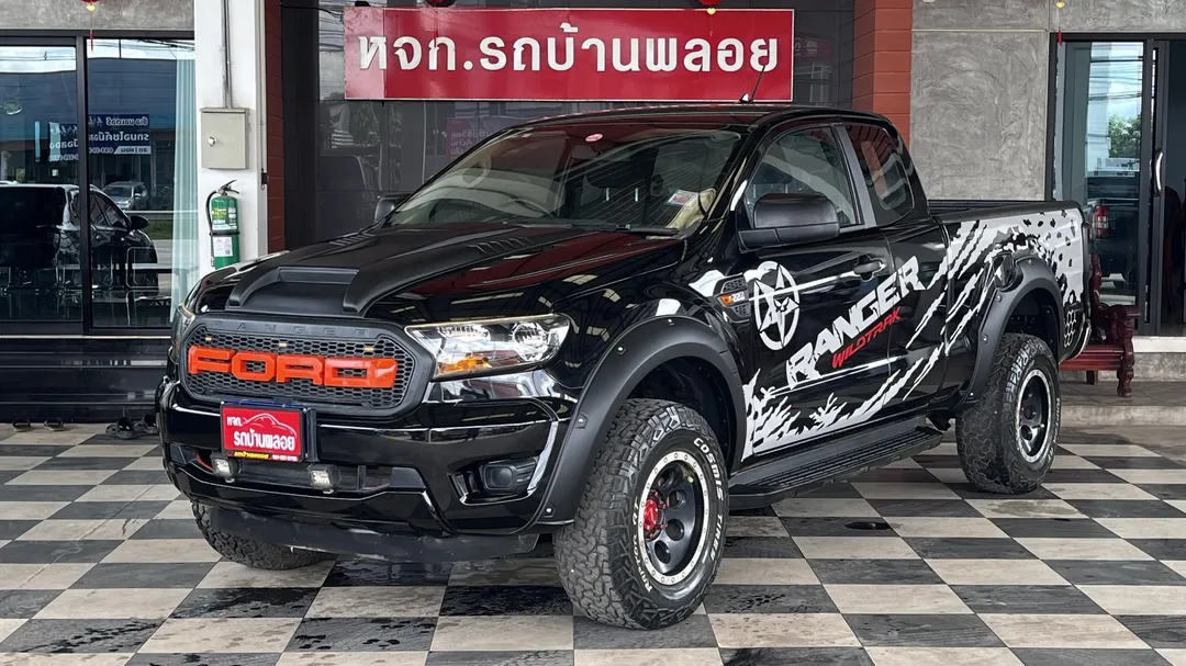 Ford Ranger XL Plus Hi-Rider